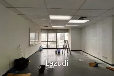 Office For Rent At 253 Asoke