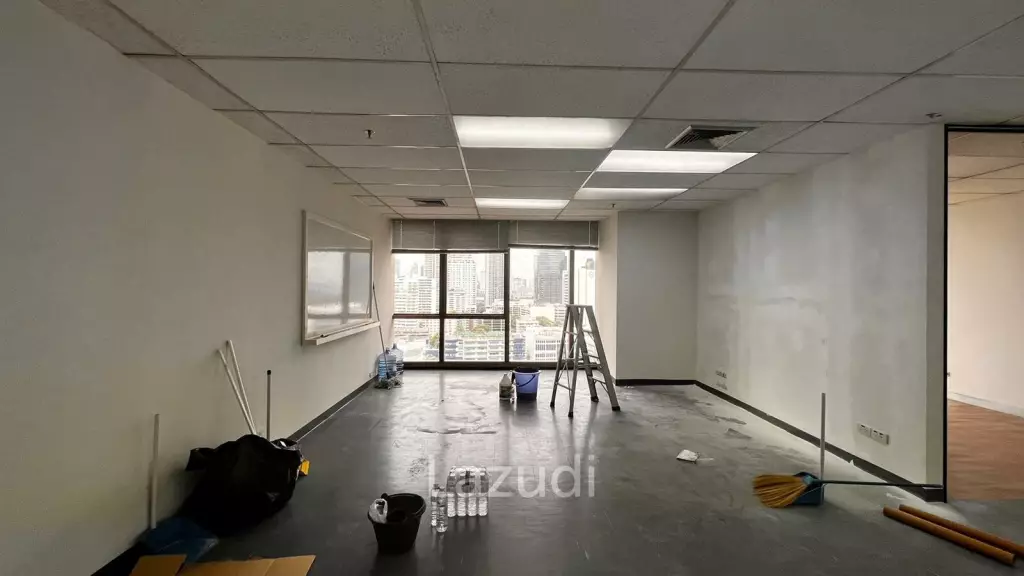 Office For Rent At 253 Asoke
