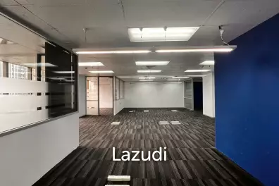 Office For Rent At 253 Asoke