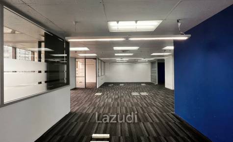Office For Rent At 253 Asoke