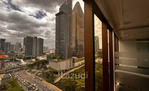 Office For Rent At 253 Asoke