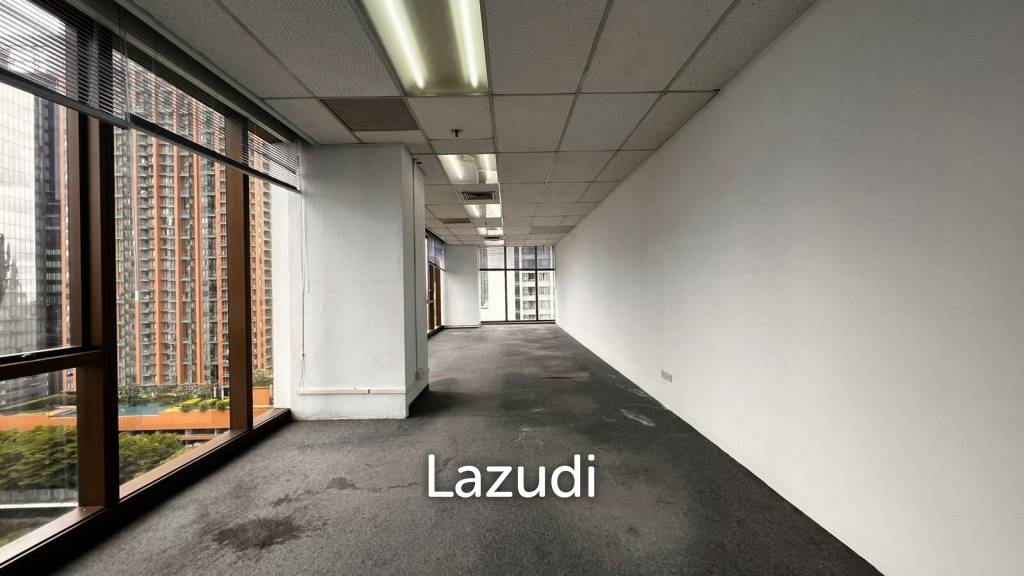 Office For Rent At 253 Asoke
