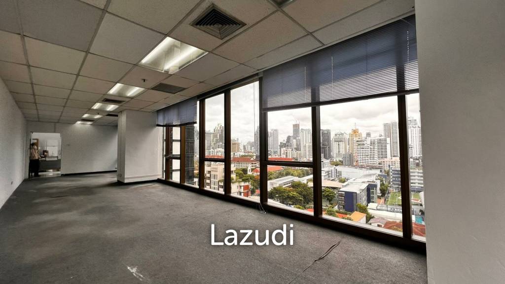 Office For Rent At 253 Asoke