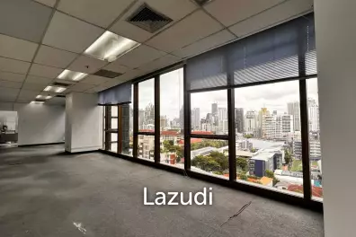Office For Rent At 253 Asoke