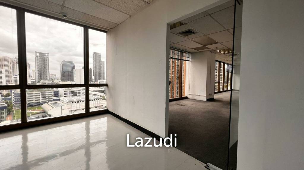 Office For Rent At 253 Asoke