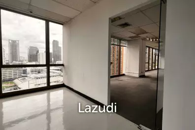 Office For Rent At 253 Asoke