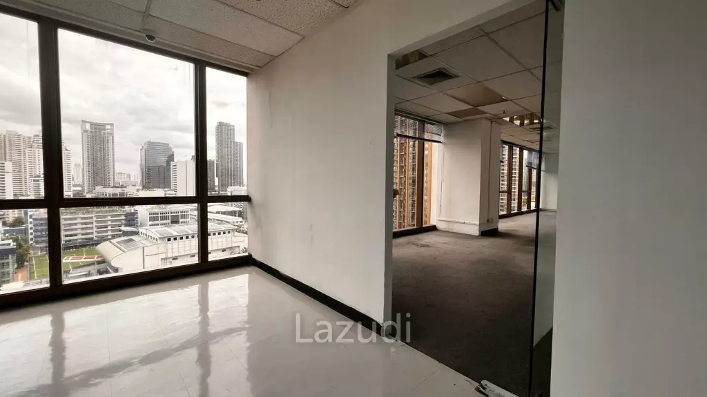 Office For Rent At 253 Asoke