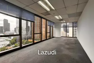Office For Rent At 253 Asoke