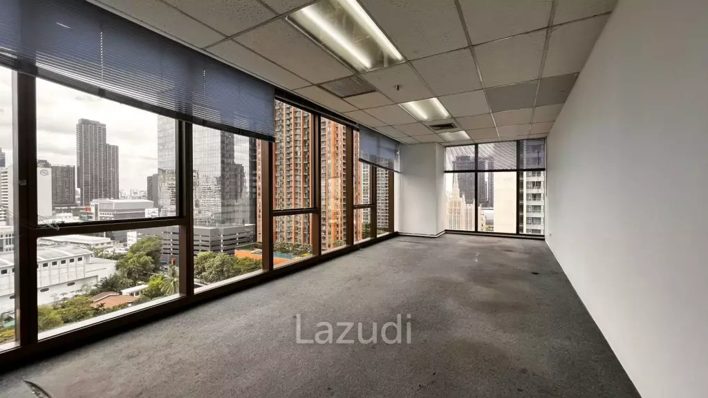 Office For Rent At 253 Asoke