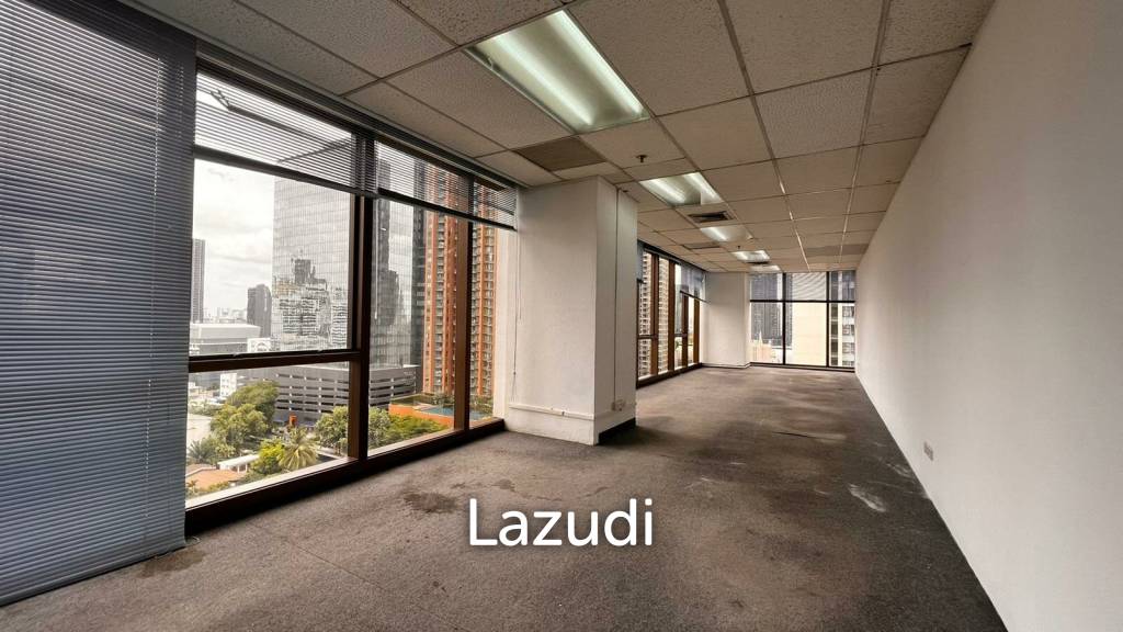 Office For Rent At 253 Asoke