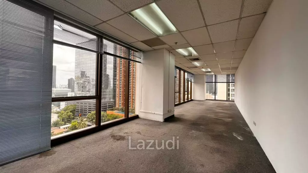 Office For Rent At 253 Asoke