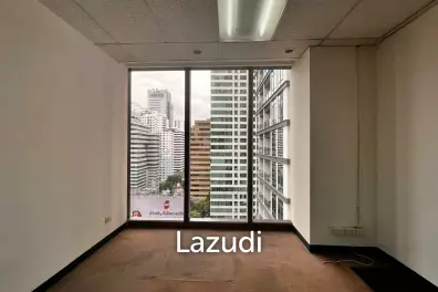 Office For Rent At 253 Asoke