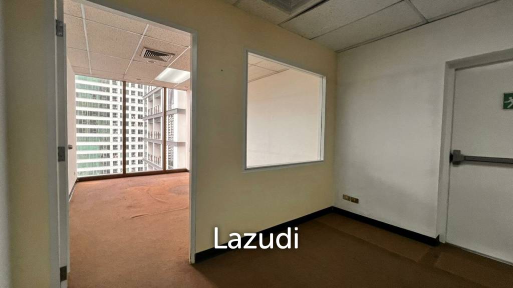 Office For Rent At 253 Asoke