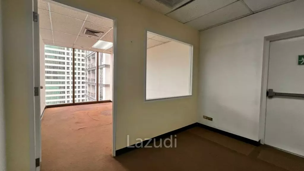 Office For Rent At 253 Asoke
