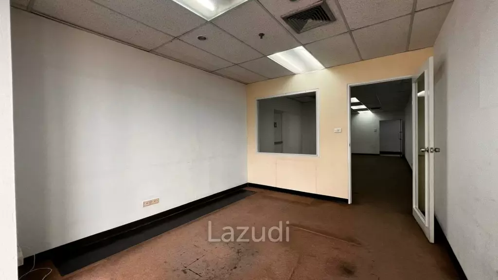 Office For Rent At 253 Asoke