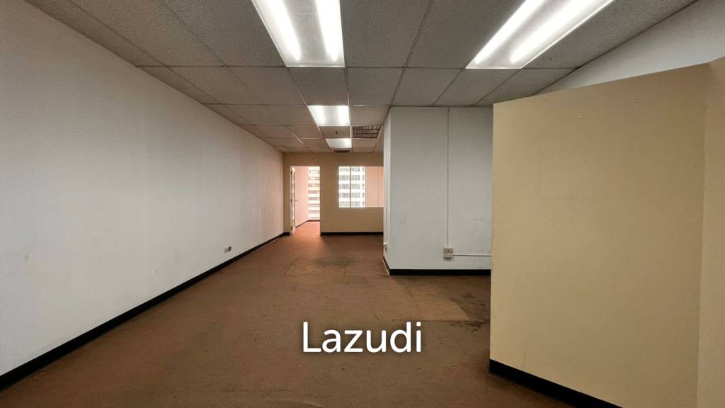 Office For Rent At 253 Asoke