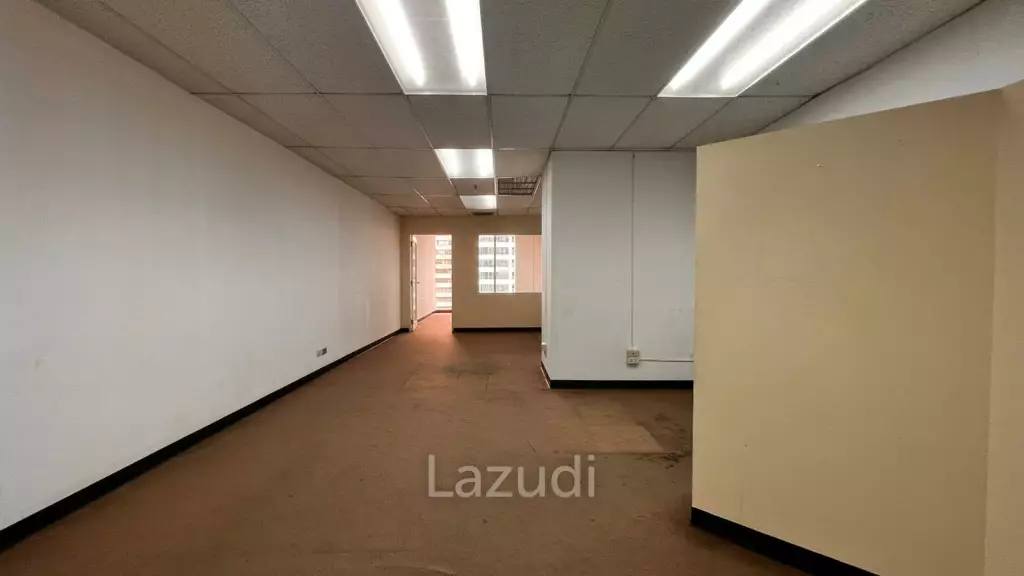 Office For Rent At 253 Asoke
