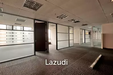 Office For Rent At 253 Asoke