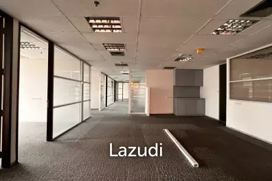 Office For Rent At 253 Asoke