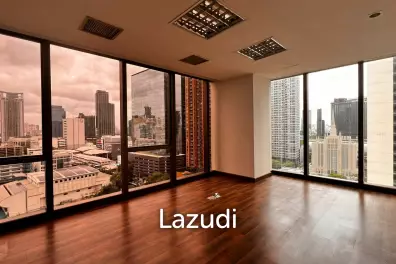 Office For Rent At 253 Asoke