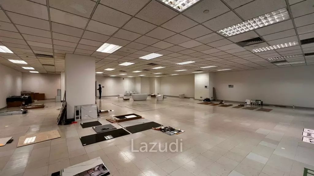 Office For Rent At Thai Summit Tower