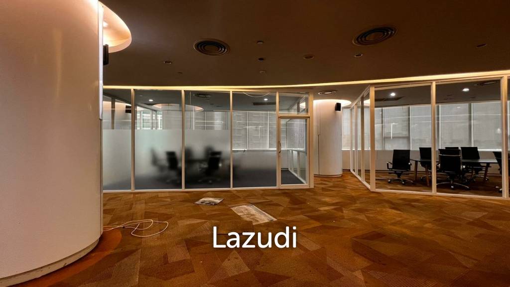 Office For Rent At Thai Summit Tower