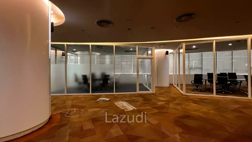 Office For Rent At Thai Summit Tower