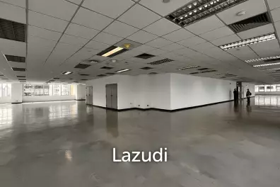 Office For Rent At Thai Summit Tower