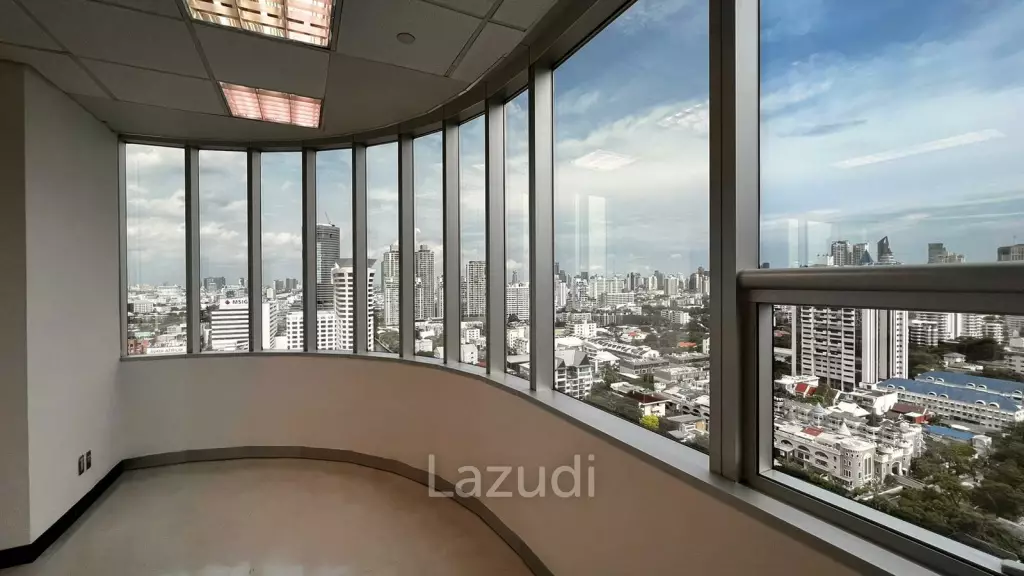 Office For Rent At Thai Summit Tower