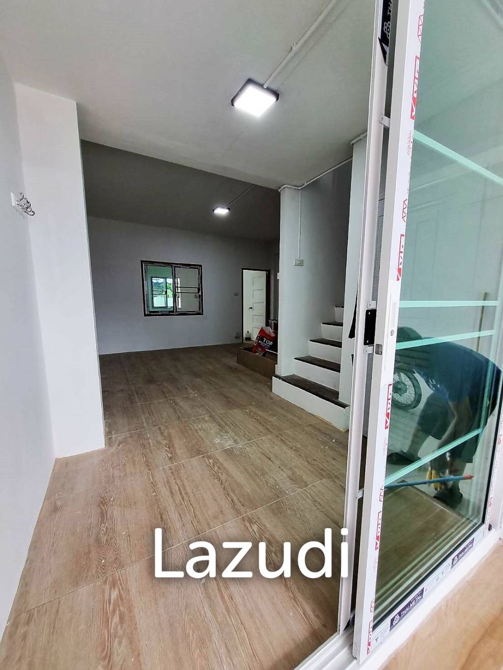 FOR SALE - fully renovated townhouse, only 1.45 m THB