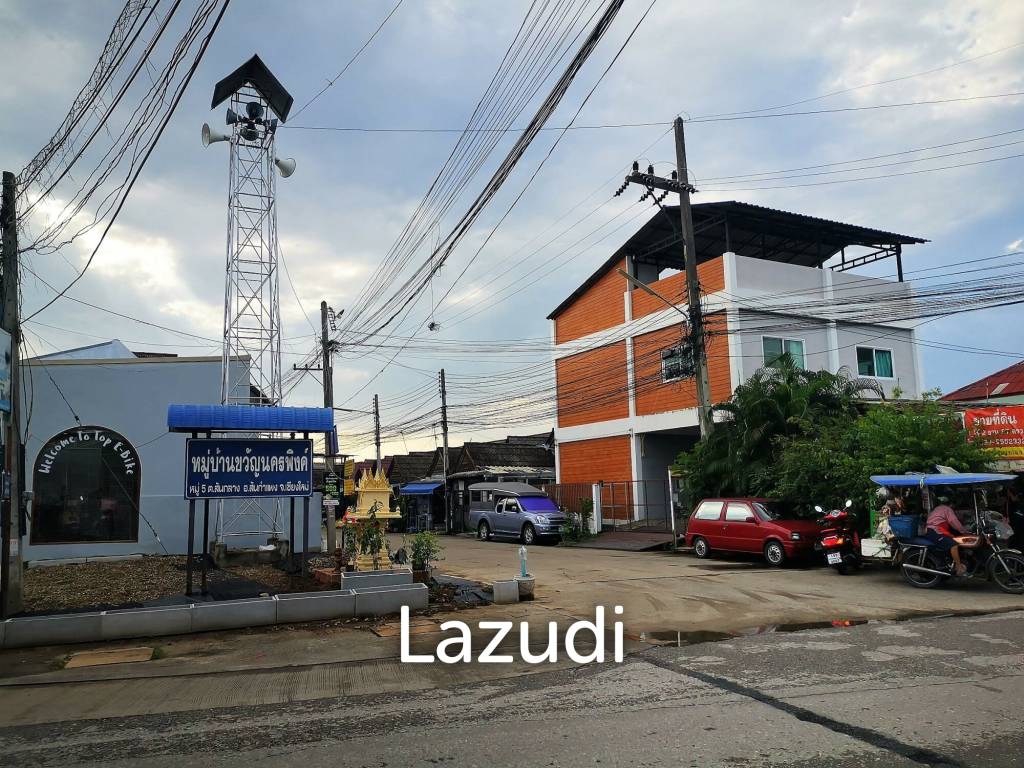 FOR SALE - fully renovated townhouse, only 1.45 m THB