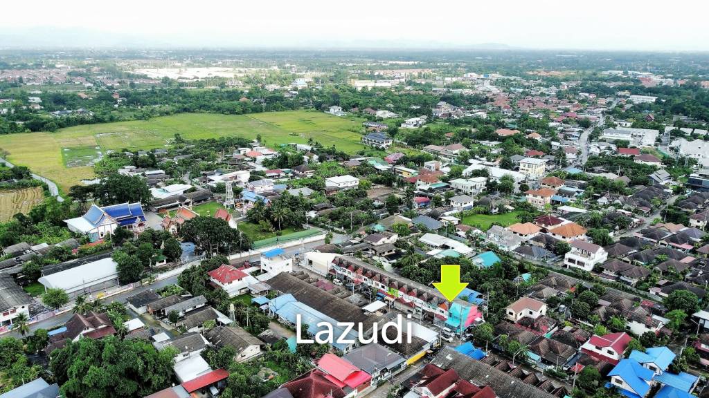 FOR SALE - fully renovated townhouse, only 1.45 m THB