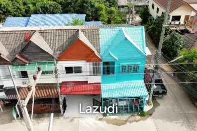 ขายบ้านวิวดอยสุเทพ 1.45 ล้านบาท (สันกลาง สันกำแพง)