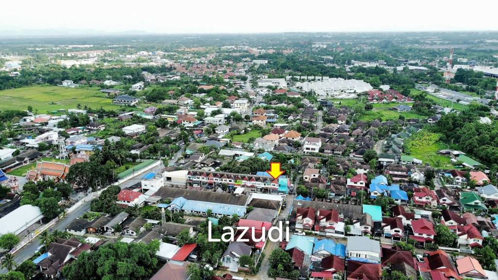 FOR SALE - fully renovated townhouse, only 1.45 m THB