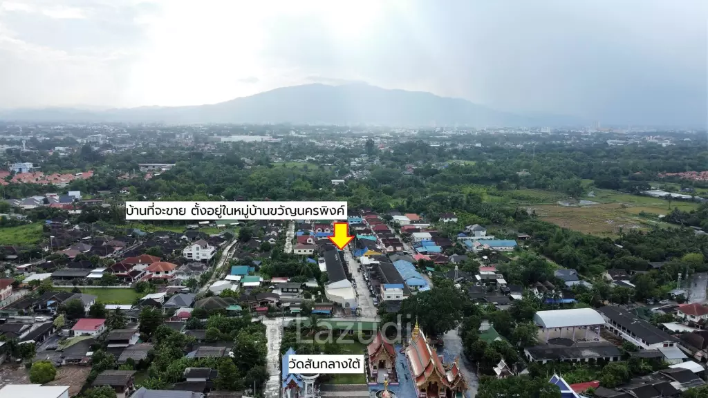 FOR SALE - fully renovated townhouse, only 1.45 m THB