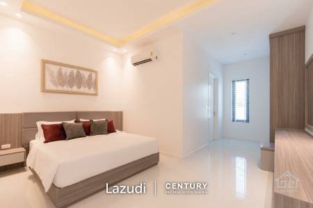 PARKLANDS : Brand New Luxury 4 bed pool villa on 2400 sqm plot