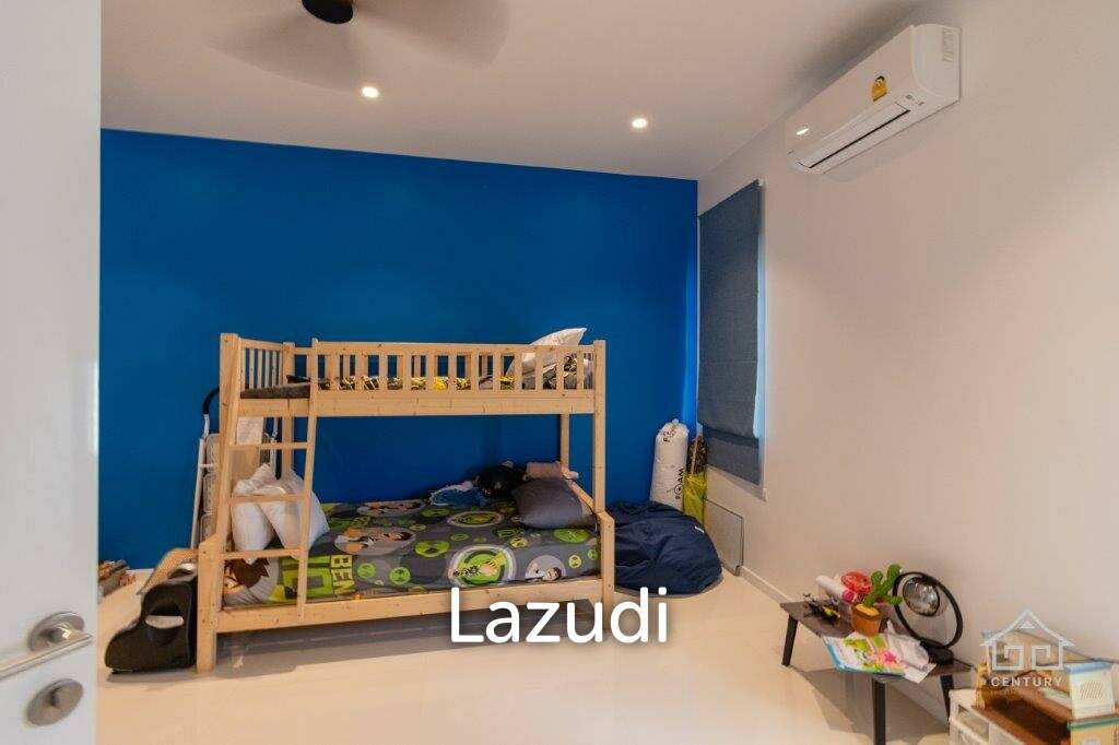 วิลล่าสุดหรู 5 ห้องนอน เอเรีย หัวหิน