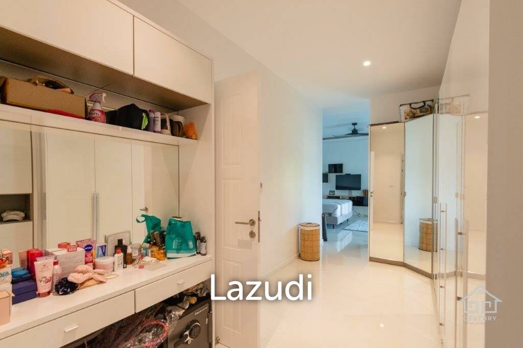 วิลล่าสุดหรู 5 ห้องนอน เอเรีย หัวหิน