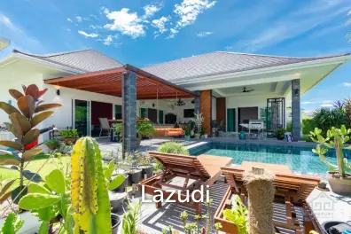 ARIA : Luxurious 5 Bed Pool Villa