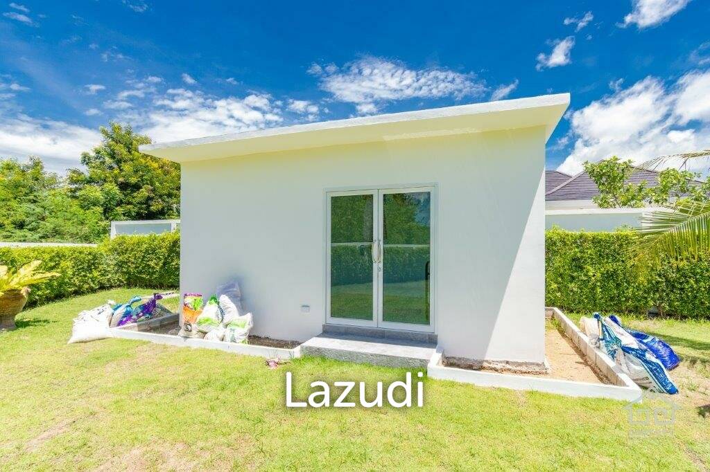 วิลล่าสุดหรู 5 ห้องนอน เอเรีย หัวหิน