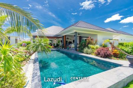 ARIA : Luxurious 5 Bed Pool Villa