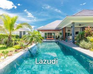 ARIA : Luxurious 5 Bed Pool Villa