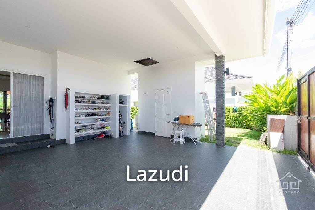 วิลล่าสุดหรู 5 ห้องนอน เอเรีย หัวหิน