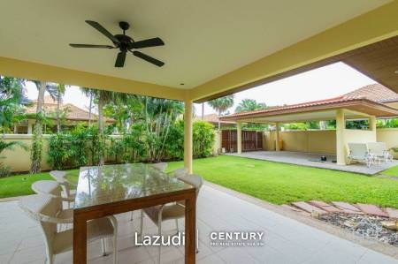ORCHID PALM HOMES 5 : 3 Bed Pool Villa
