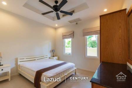 ORCHID PALM HOMES 5 : 3 Bed Pool Villa