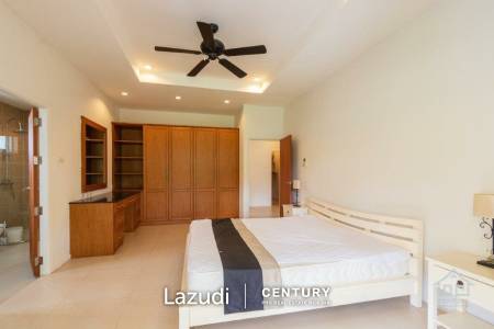 ORCHID PALM HOMES 5 : 3 Bed Pool Villa