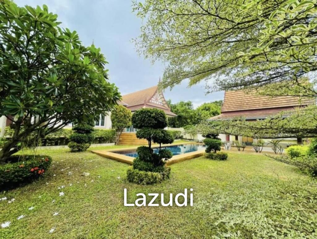 1,248 Sqm 3 Bed 3 Bath Villa For Sale