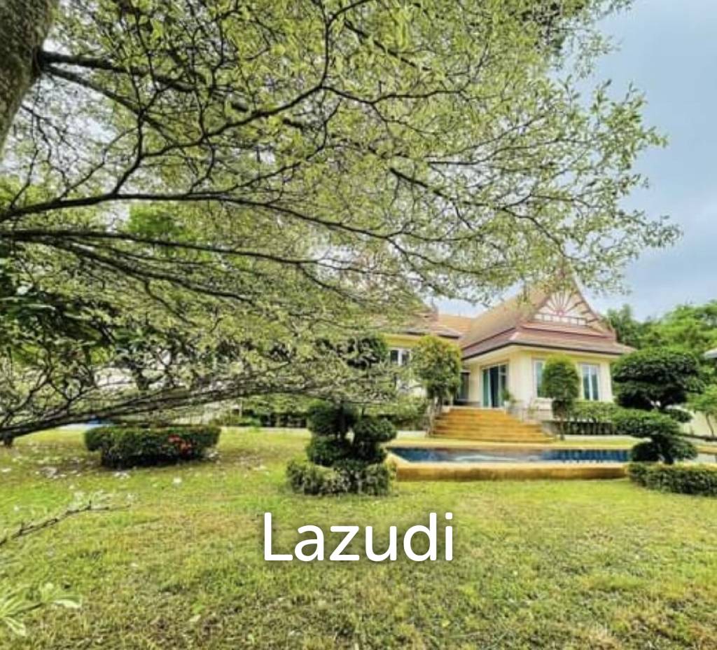 1,248 Sqm 3 Bed 3 Bath Villa For Sale