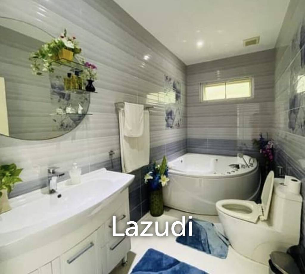 1,248 Sqm 3 Bed 3 Bath Villa For Sale