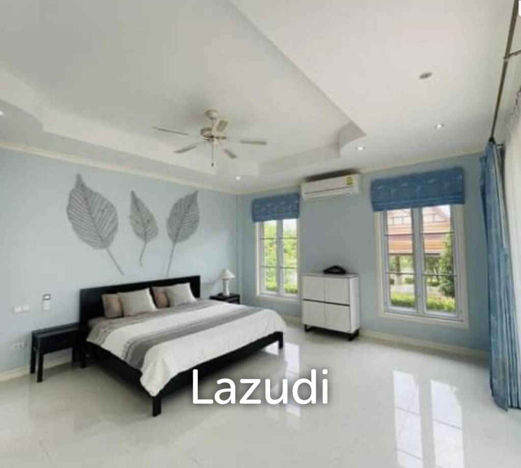 1,248 Sqm 3 Bed 3 Bath Villa For Sale